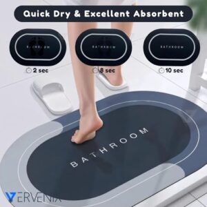 VERVENIX Pack of 2 Quick Dry Soft Water Absor... - Image 4