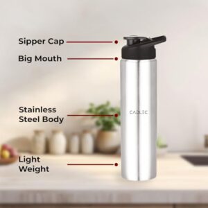 Cadlec 1.5L Electric Kettle & Stainless Steel... - Image 3