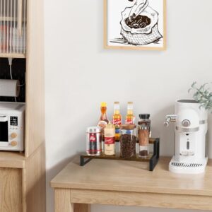 YINMIT Spice Rack Organizer for Countertop, 2... - Image 5