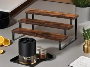 Deseno TWN Multipurpose Wooden Countertop Spi... - Image 3