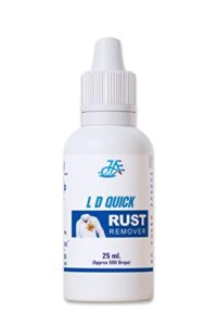 Jay Ambe Enterprise LD Quick Rust Stain Remov... - Image 2