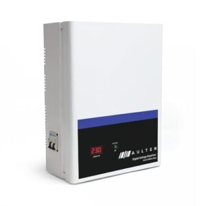 AULTEN Mainline Voltage Stabilizer for Home 3... - Image 2