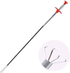 Zestzen Stainless Steel Drain Pipe Cleaning S... - Image 3