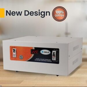 daikcell 7.5KVA Copper 90V-300V Heavy Duty Ma... - Image 10