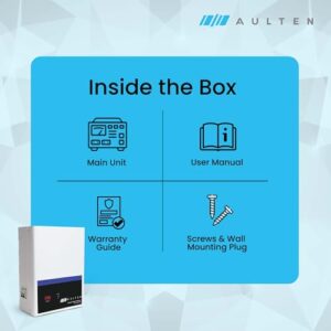 AULTEN Mainline Voltage Stabilizer for Home 3... - Image 7