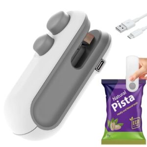 Wazdorf Sealing Clip - Portable Mini Sealing ... - Image 2