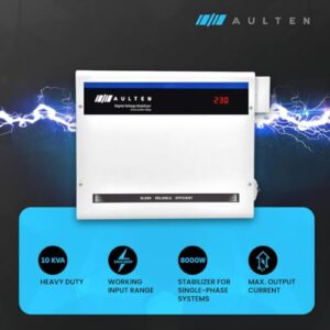 AULTEN Mainline Voltage stabilizer for Home 1... - Image 4