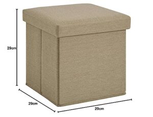 SKYFUN (LABEL) Fabric Linen Collapsible Foldi... - Image 3