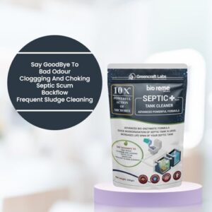Bio Reme Septic Plus 10X Powerful Tank Cleane... - Image 10
