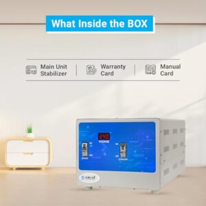 daikcell 10 KVA Copper 90V-300V Heavy Duty Ma... - Image 9