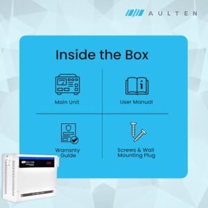 AULTEN Mainline Voltage stabilizer for Home 1... - Image 7