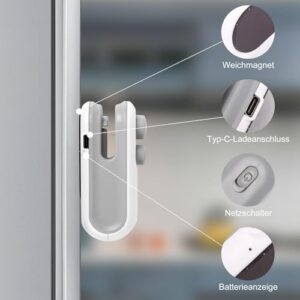 Wazdorf Sealing Clip - Portable Mini Sealing ... - Image 5