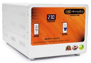 MuscleGrid 100% COPPER WOUND 10KVA (90v to 30... - Image 3
