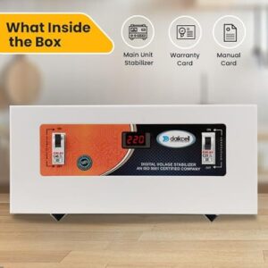 daikcell 7.5KVA Copper 90V-300V Heavy Duty Ma... - Image 6