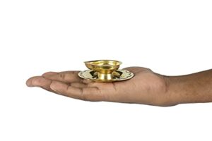 Spillbox Traditional Handcrafted Brass D... - Image 5
