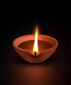 Gwan Natural Clay Traditional Diwali Ke ... - Image 5