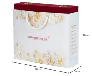 INTERNATIONAL GIFT Silver Plated Laxmi G... - Image 6