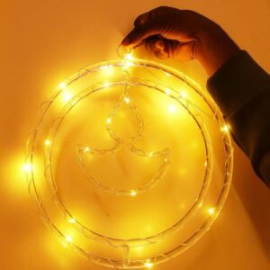 MIRADH 30 CM Diya Pendant Hanging Lights – Wa... - Image 7