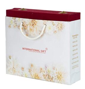 INTERNATIONAL GIFT Silver Plated Laxmi G... - Image 5