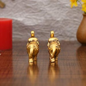 Collectible India Elephant Trunk Up Show... - Image 5