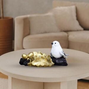 Saugat Traders Bird Tealight Candle Hold... - Image 7