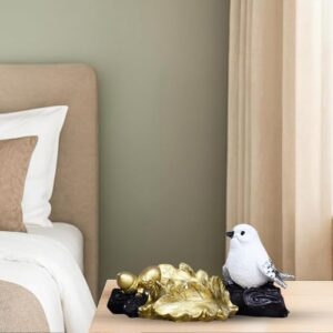 Saugat Traders Bird Tealight Candle Hold... - Image 8