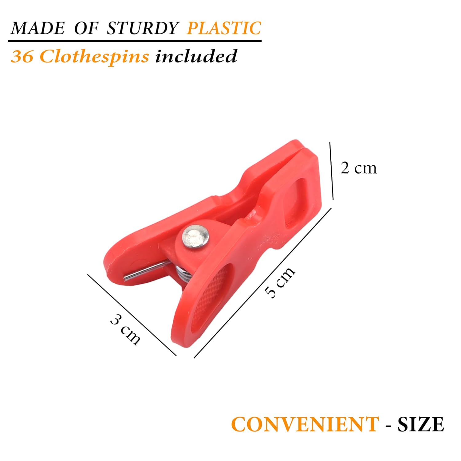 Kuber Industries 36 Pcs Set Multicolor C... - Image 4