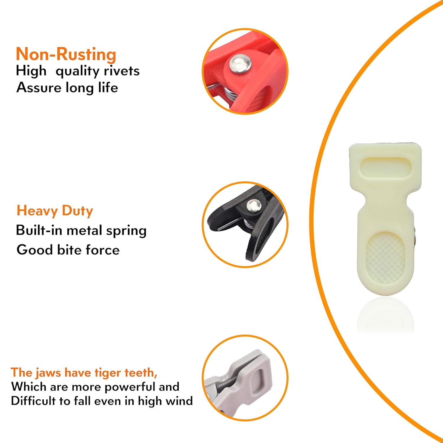 Kuber Industries 36 Pcs Set Multicolor C... - Image 8