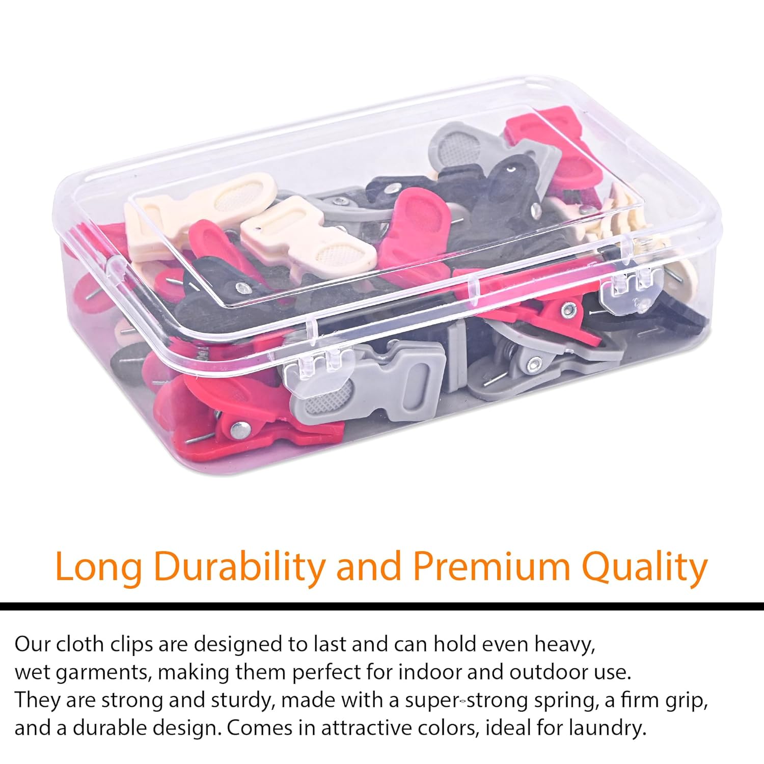 Kuber Industries 36 Pcs Set Multicolor C... - Image 6