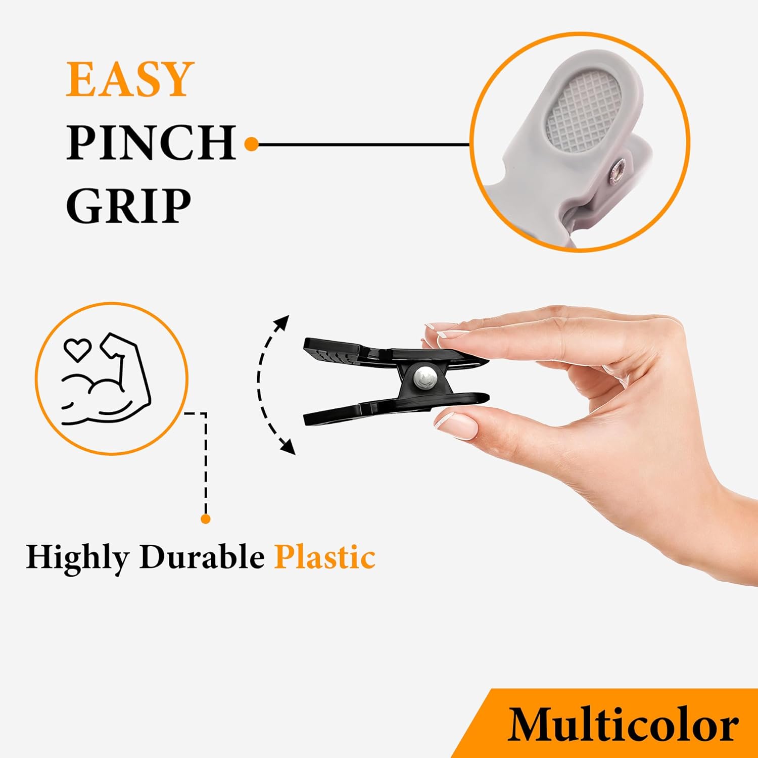 Kuber Industries 36 Pcs Set Multicolor C... - Image 7