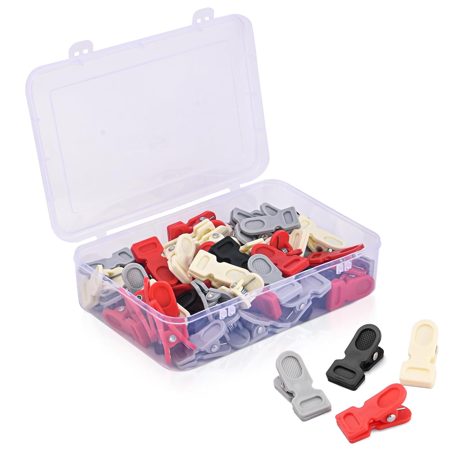 Kuber Industries 36 Pcs Set Multicolor C... - Image 3