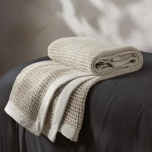 Cotton Throw Blenket